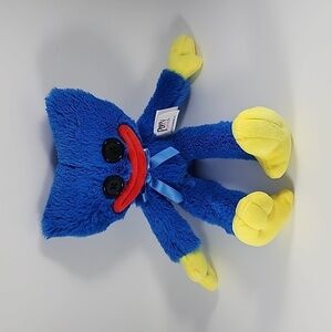 Poppy playtime plush 10"